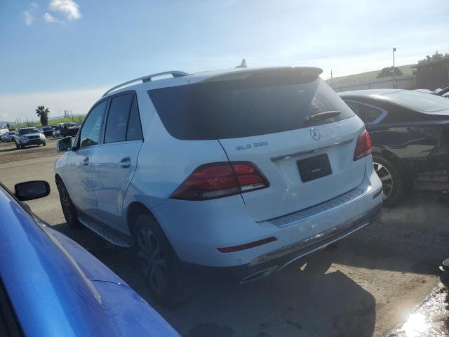 2017 MERCEDES-BENZ GLE 350 4JGDA5JB6HA842550
