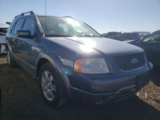 Lot #2371293756 2005 FORD FREESTYLE salvage car
