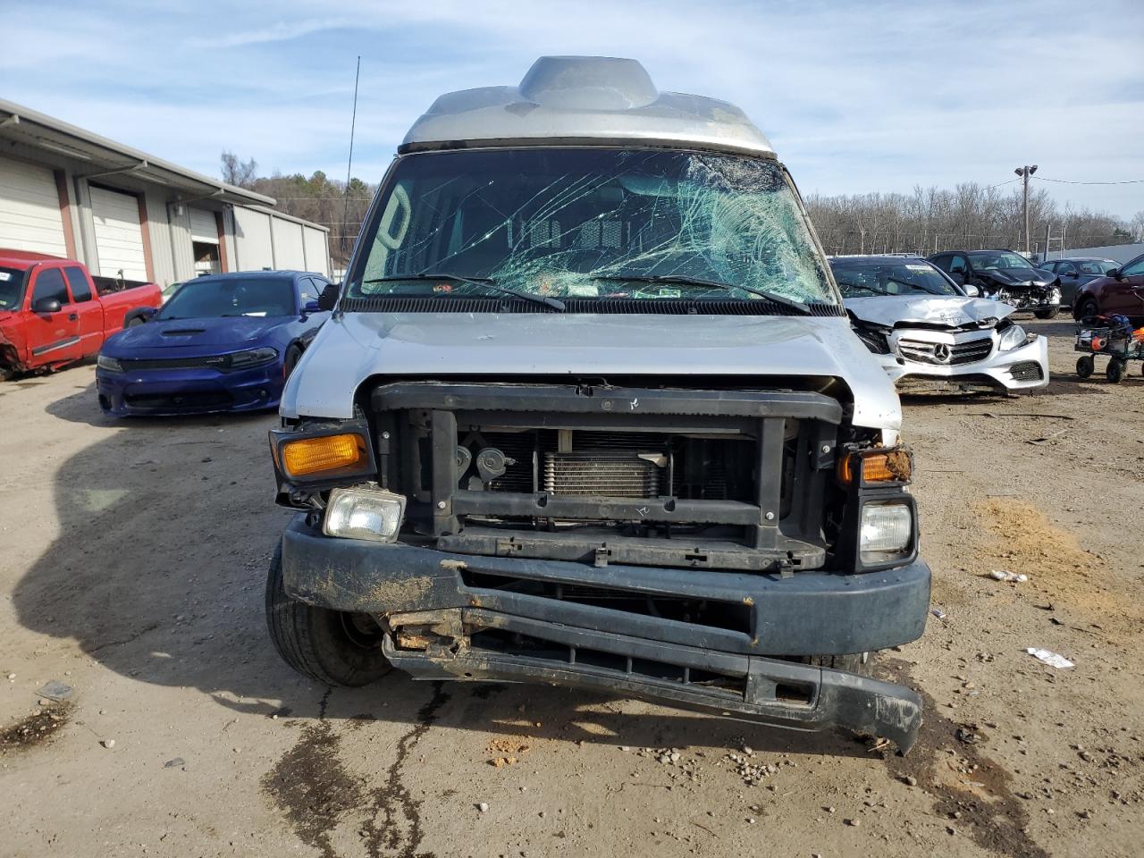 1FTNS2EL8DDB26006 2013 Ford Econoline E250 Van