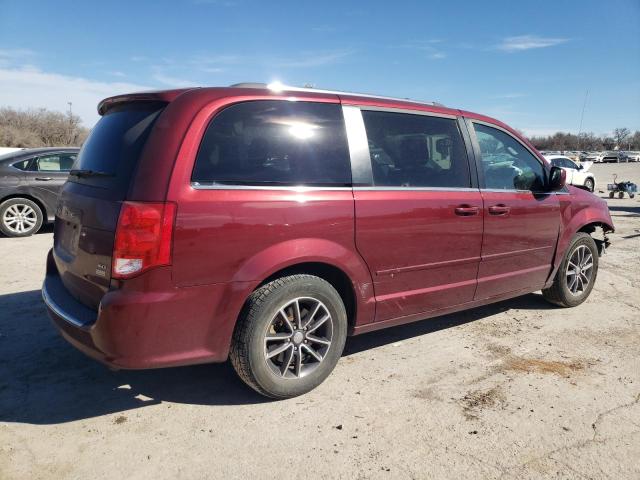2017 DODGE GRAND CARA - 2C4RDGCG8HR861330