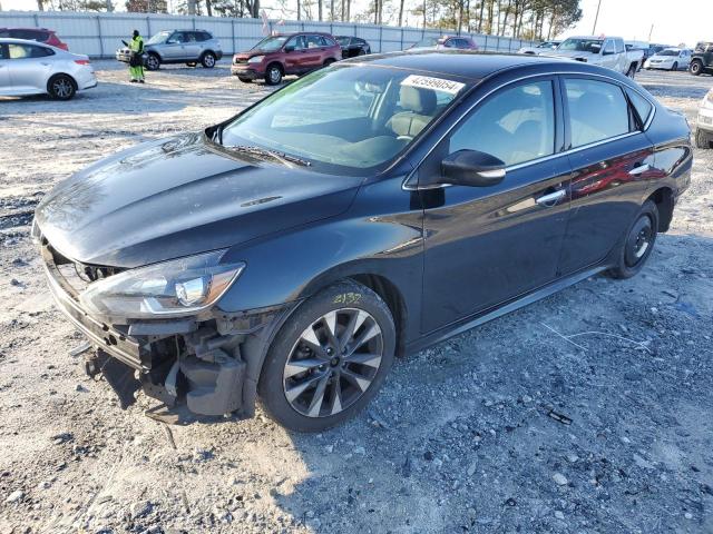 2019 NISSAN SENTRA S - 3N1AB7AP3KY456489
