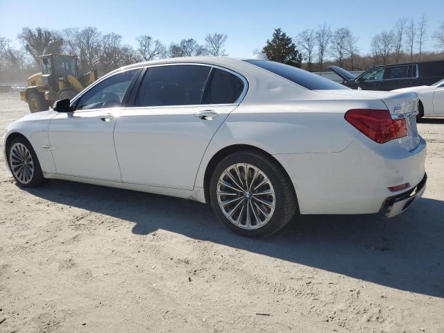 2011 BMW 750 Li VIN: WBAKB8C56BCY65238 Lot: 43057024