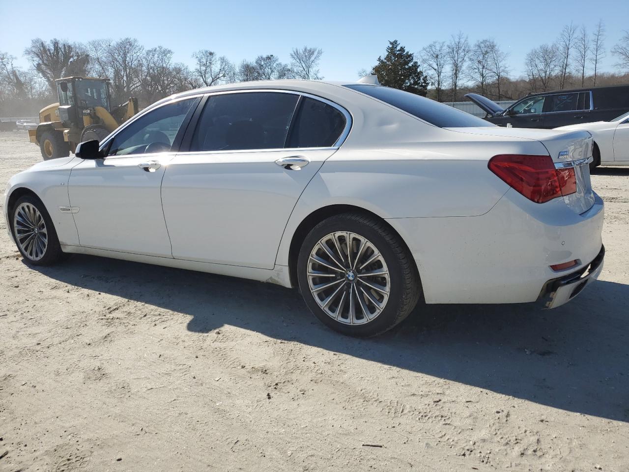 WBAKB8C56BCY65238 2011 BMW 750 Li