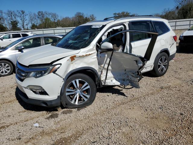 2016 HONDA PILOT EXL 5FNYF5H59GB008284