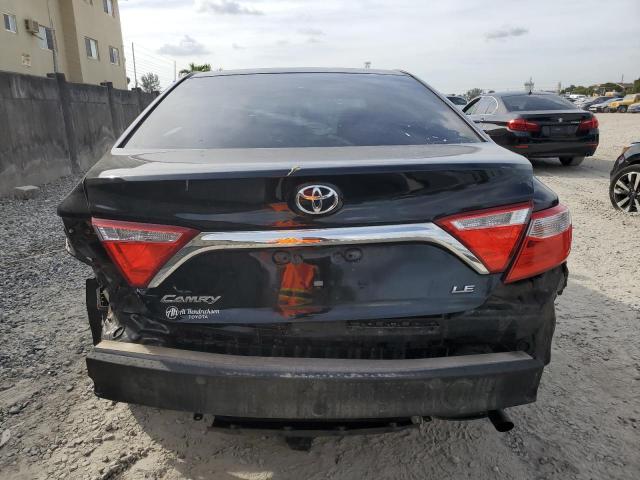 VIN JTNK4RBE9K3037149 2016 TOYOTA CAMRY no.6