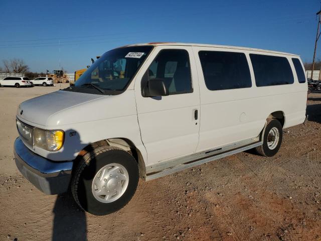 2000 Ford Econoline Cargo Van 