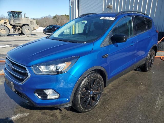 1FMCU9GD9KUA86284 2019 FORD ESCAPE - Image 1