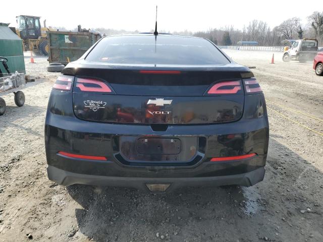 VIN 1G1RH6E42DU141142 2013 Chevrolet Volt no.6