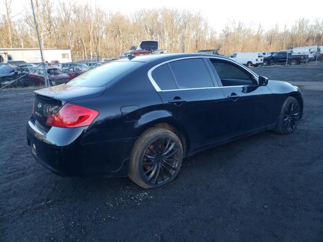 2013 Infiniti G37 VIN: JN1CV6AR7DM355943 Lot: 43832334