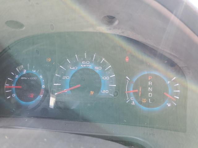 2012 Ford Fusion Sel VIN: 3FAHP0JA9CR121657 Lot: 41365194