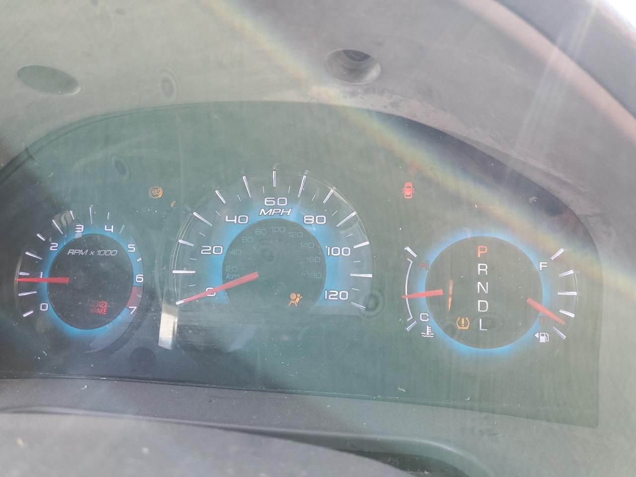 3FAHP0JA9CR121657 2012 Ford Fusion Sel