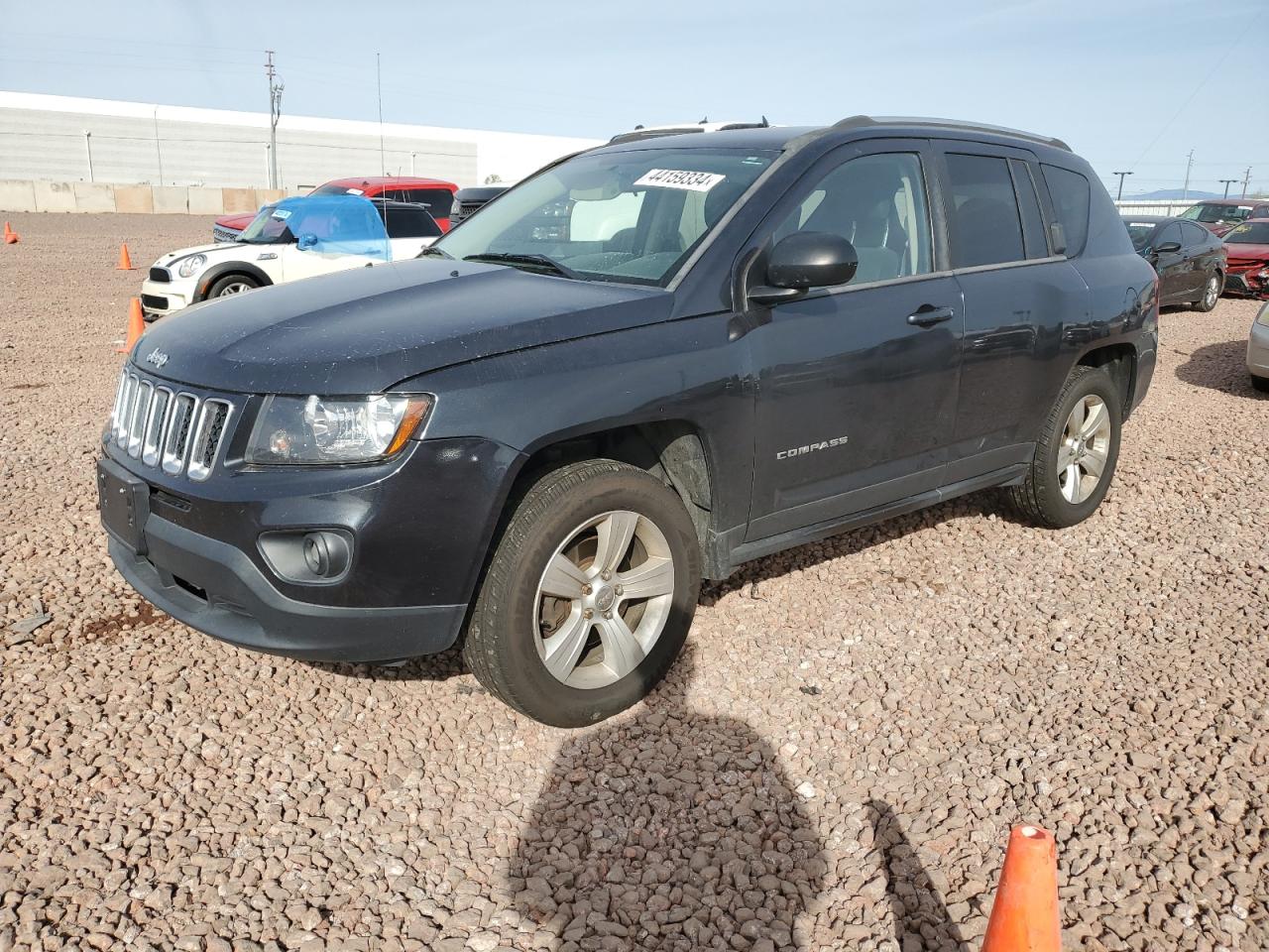 1C4NJDBB3ED530164 2014 Jeep Compass Sport