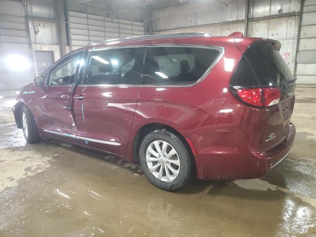 2C4RC1BG3JR277540 2018 CHRYSLER PACIFICA, photo no. 2