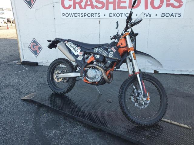 2020 KTM 500 EXC-F - VBKEXK402LM427232
