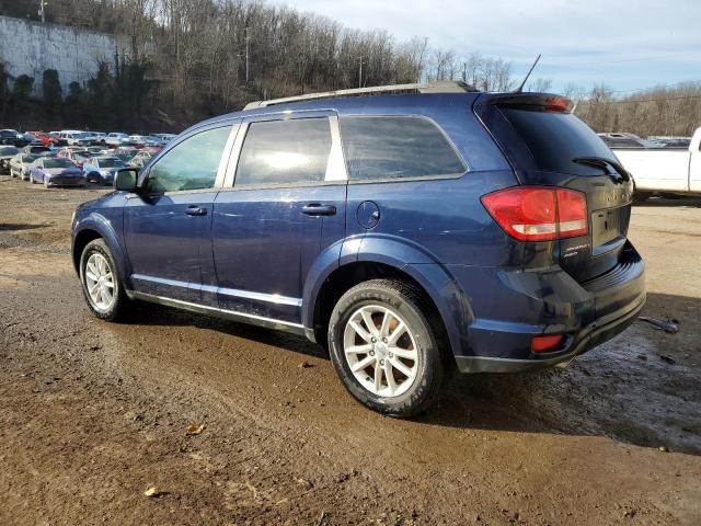 2017 DODGE JOURNEY SX - 3C4PDDBG2HT618522