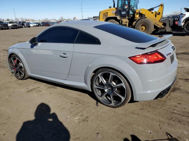 2018 AUDI TT RS WUACSAFV4J1901810