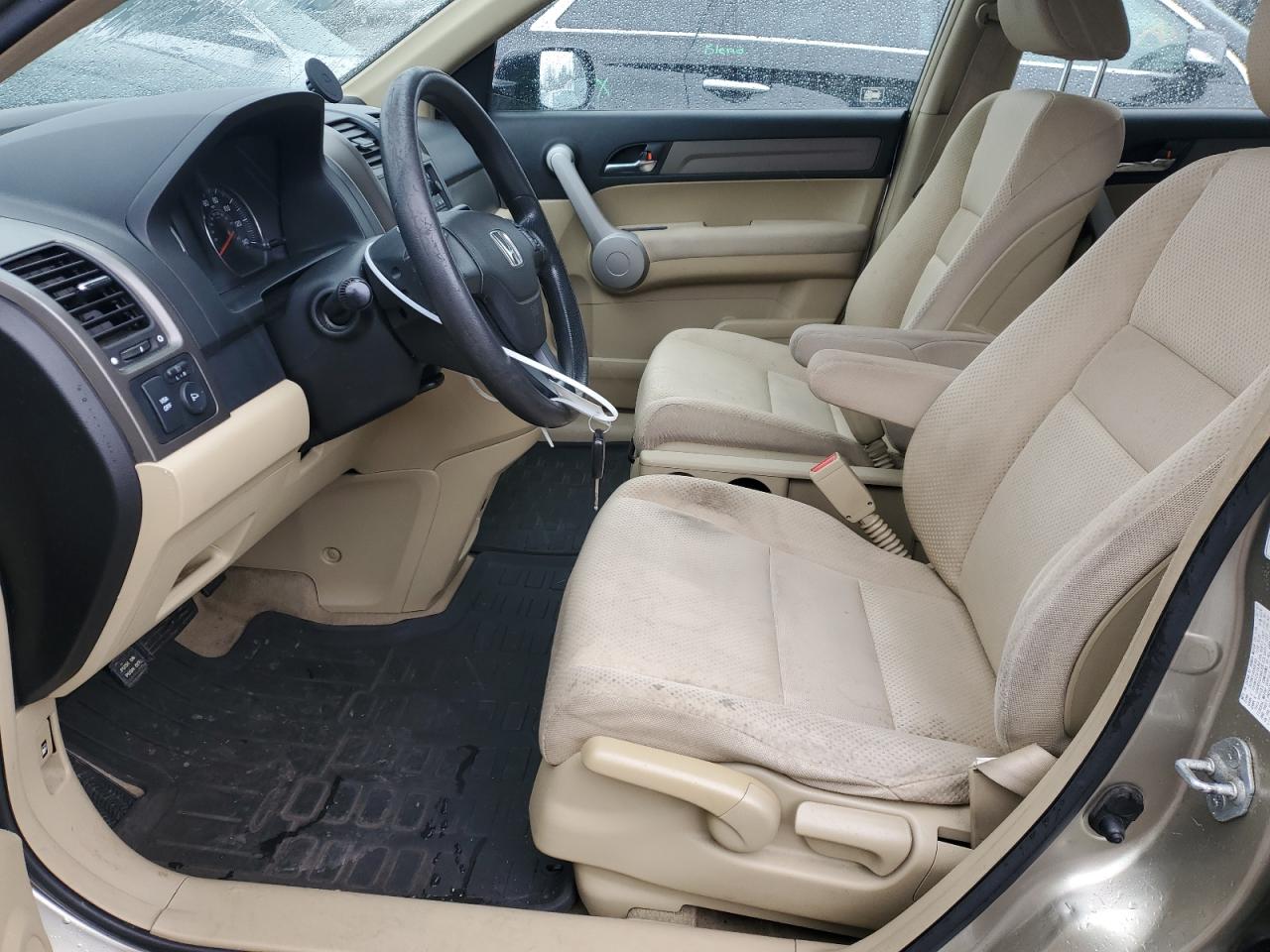 JHLRE48317C093086 2007 Honda Cr-V Lx