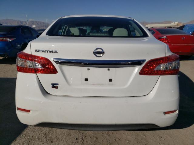 2015 NISSAN SENTRA S 3N1AB7AP3FY329909