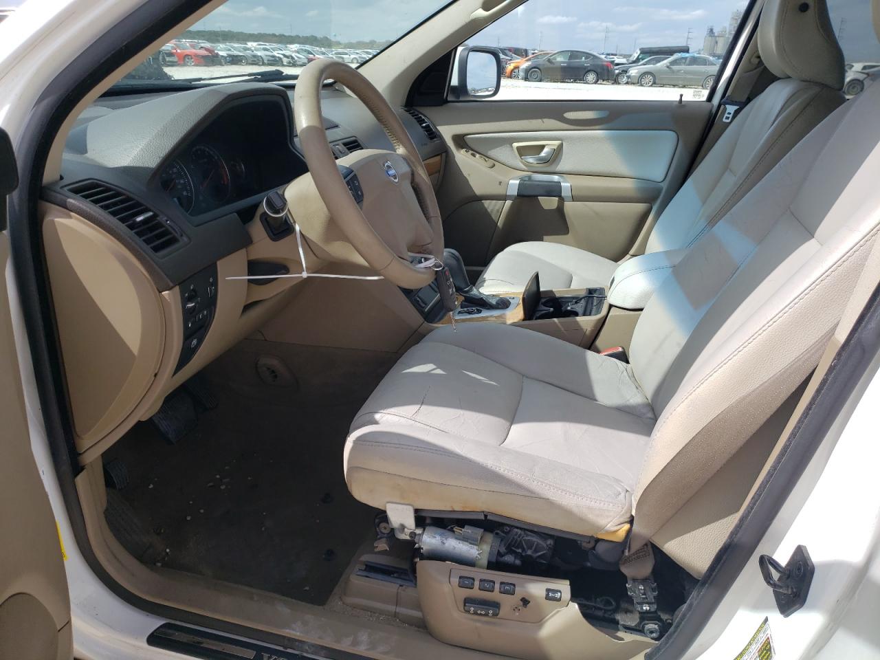 yv4cy982081465140 YV4CY982081465140 2008 Volvo Xc90 3.2