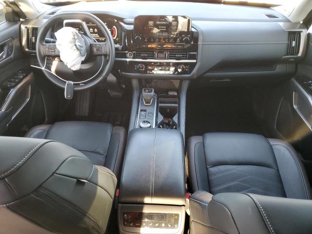 2023 NISSAN PATHFINDER 5N1DR3DKXPC219878