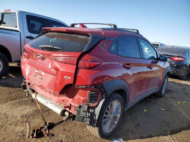 2020 HYUNDAI KONA SEL P - KM8K6CAA8LU523694