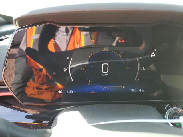 2024 CHEVROLET TRAX 2RS - KL77LJE22RC049330