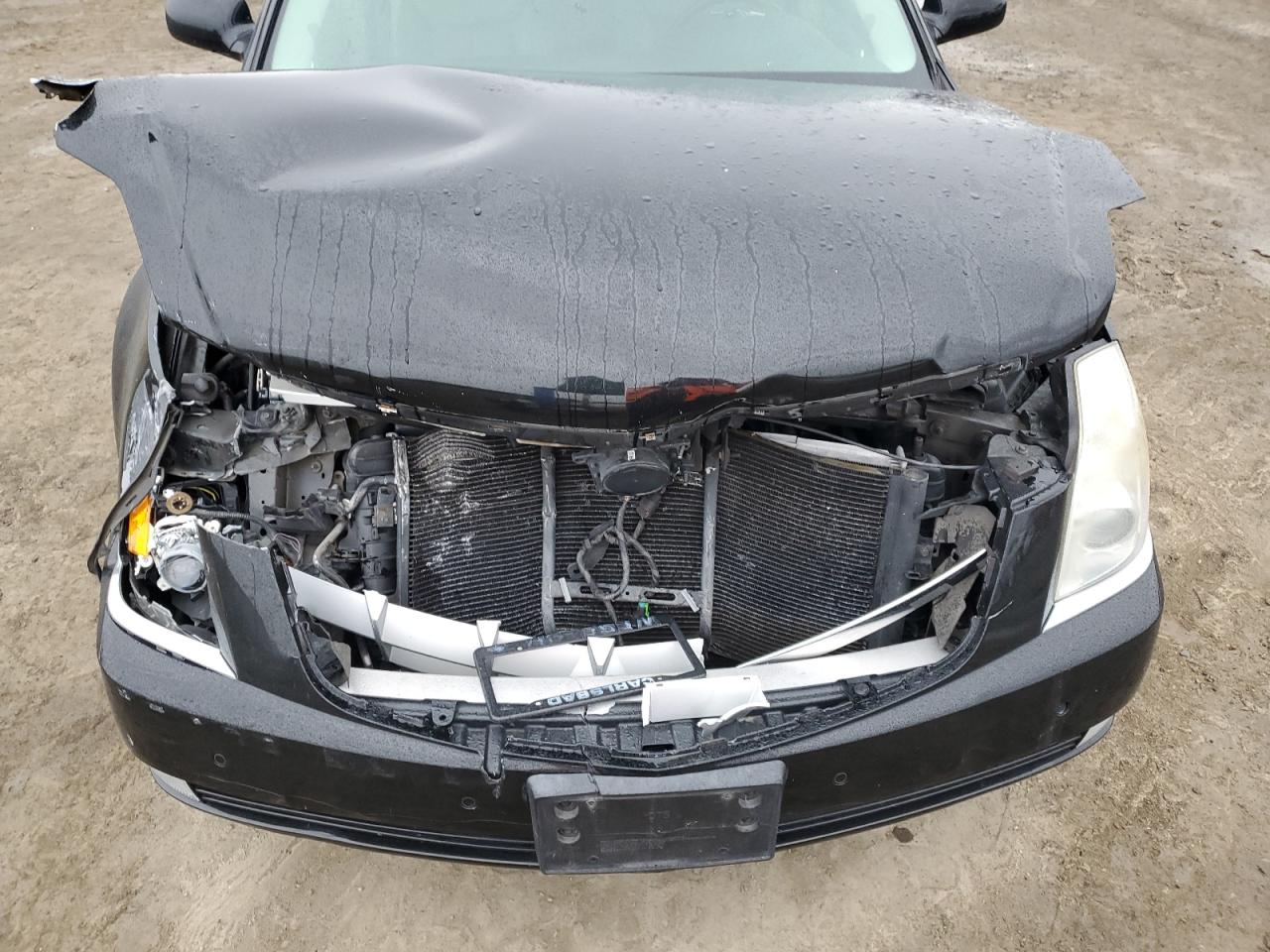 1g6kd57908u163527 1G6KD57908U163527 2008 Cadillac Dts