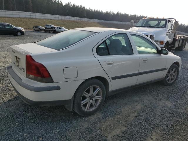 2002 Volvo S60 2.4T VIN: YV1RS58D722095521 Lot: 75463953