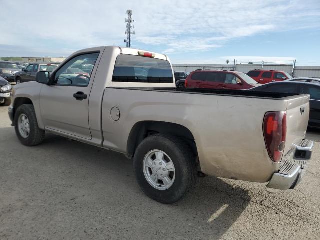 2006 GMC Canyon VIN: 1GTCS148768138920 Lot: 44937344