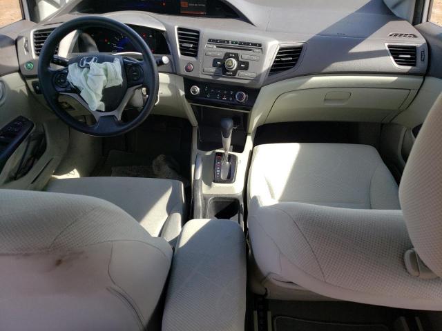 2012 Honda Civic - Image 8