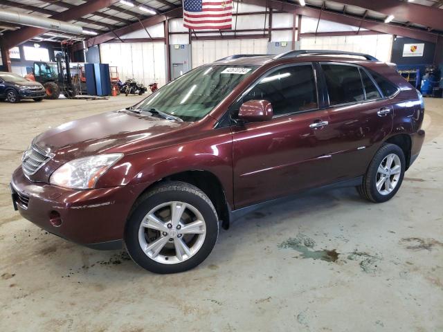 2008 Lexus RX 400h 