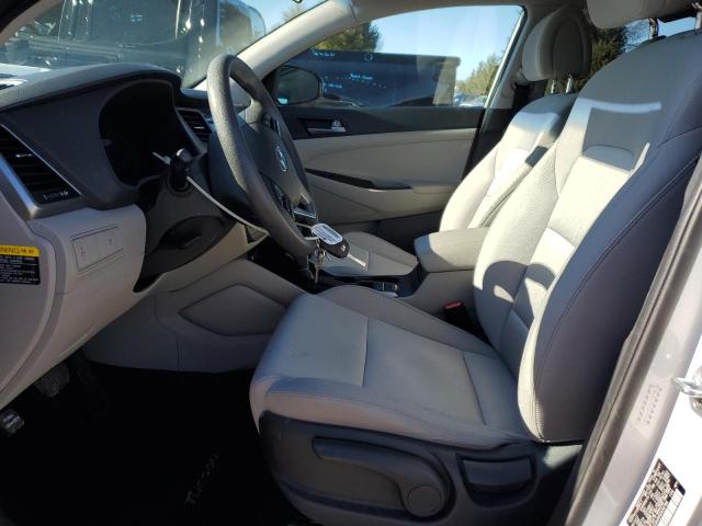 2017 HYUNDAI TUCSON SE KM8J23A49HU456788