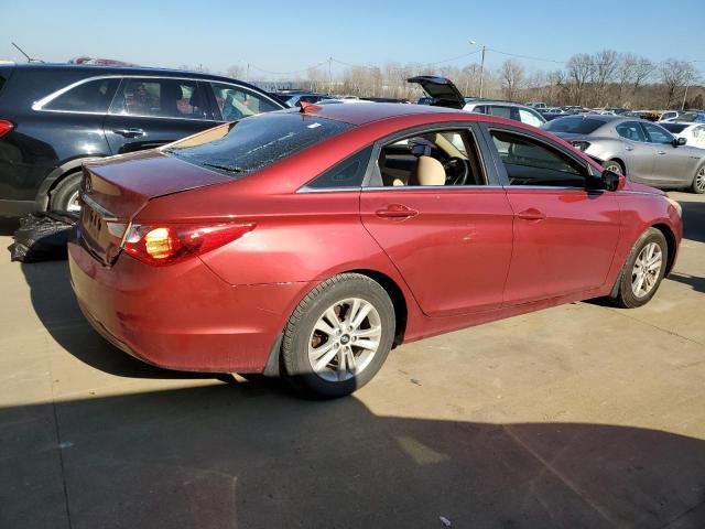 2013 Hyundai Sonata Gls VIN: 5NPEB4AC4DH769710 Lot: 43055344