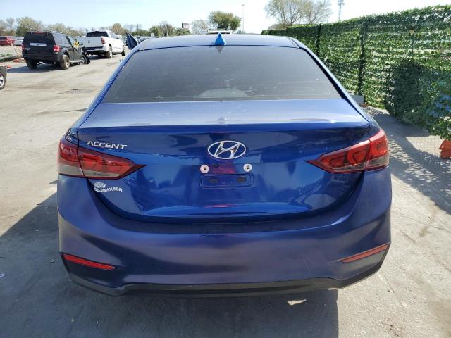 2021 HYUNDAI ACCENT SE - 3KPC24A61ME140668