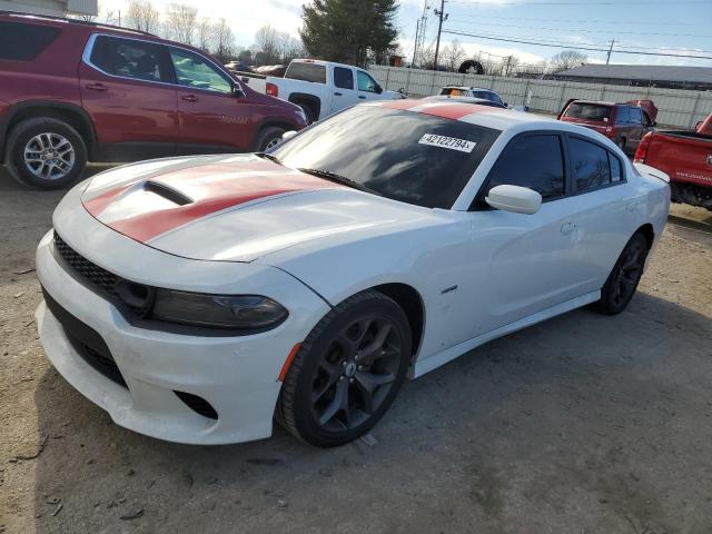 2019 Dodge Charger Gt VIN: 2C3CDXHG6KH736049 Lot: 42122794