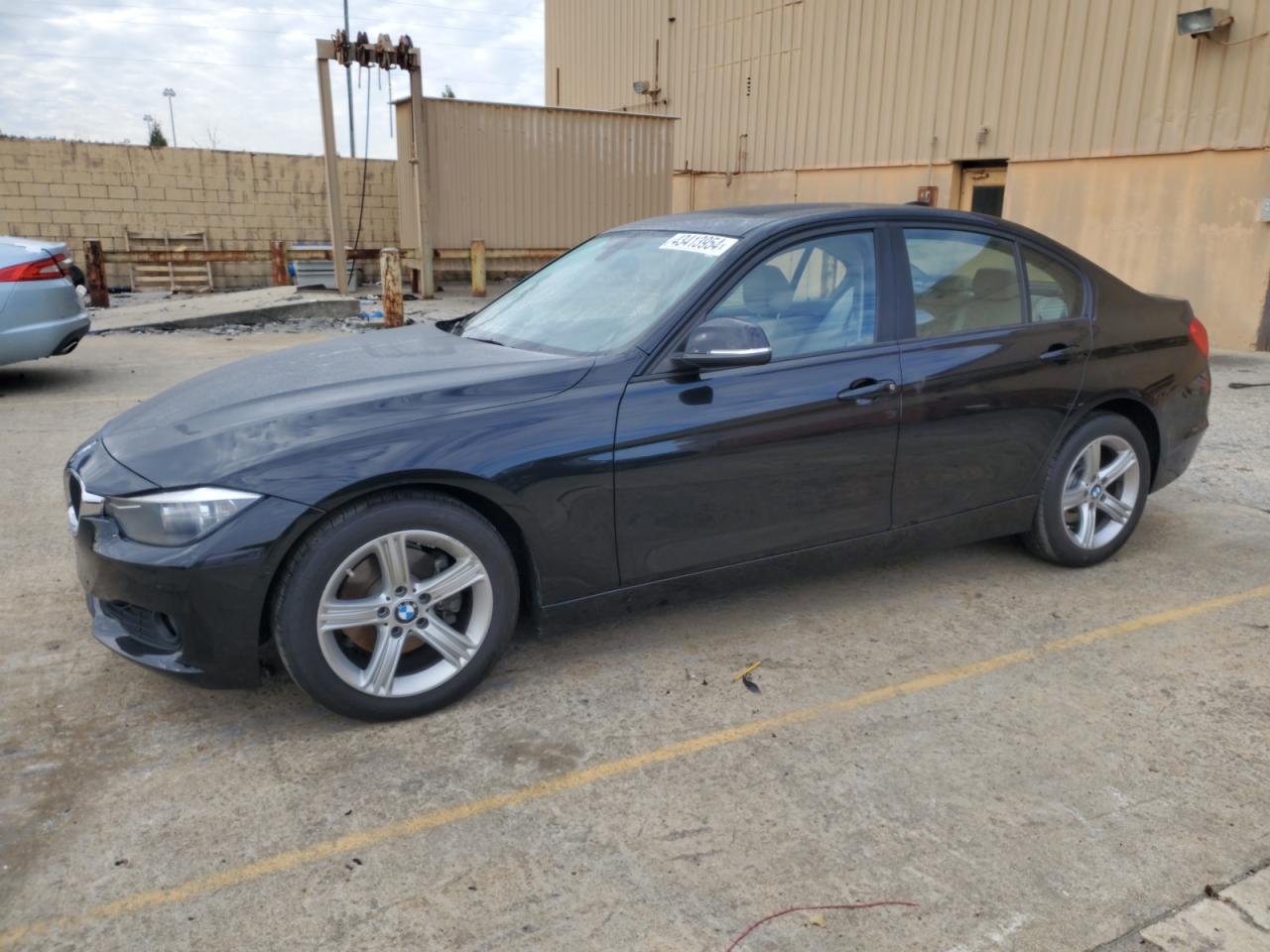WBA3A5G5XFNS91642 2015 BMW 328 I
