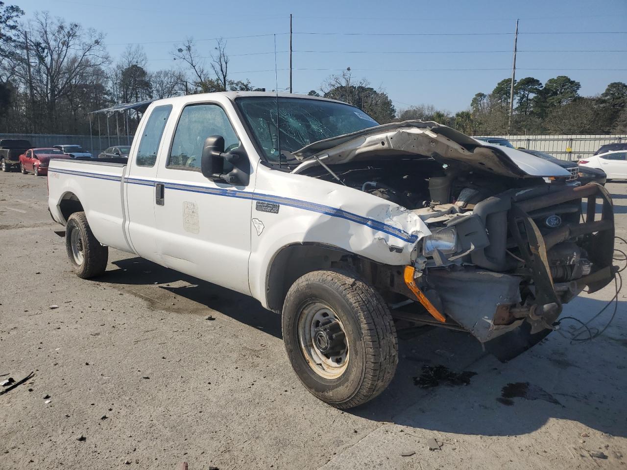 1FTNX21L8XED91725 1999 Ford F250 Super Duty