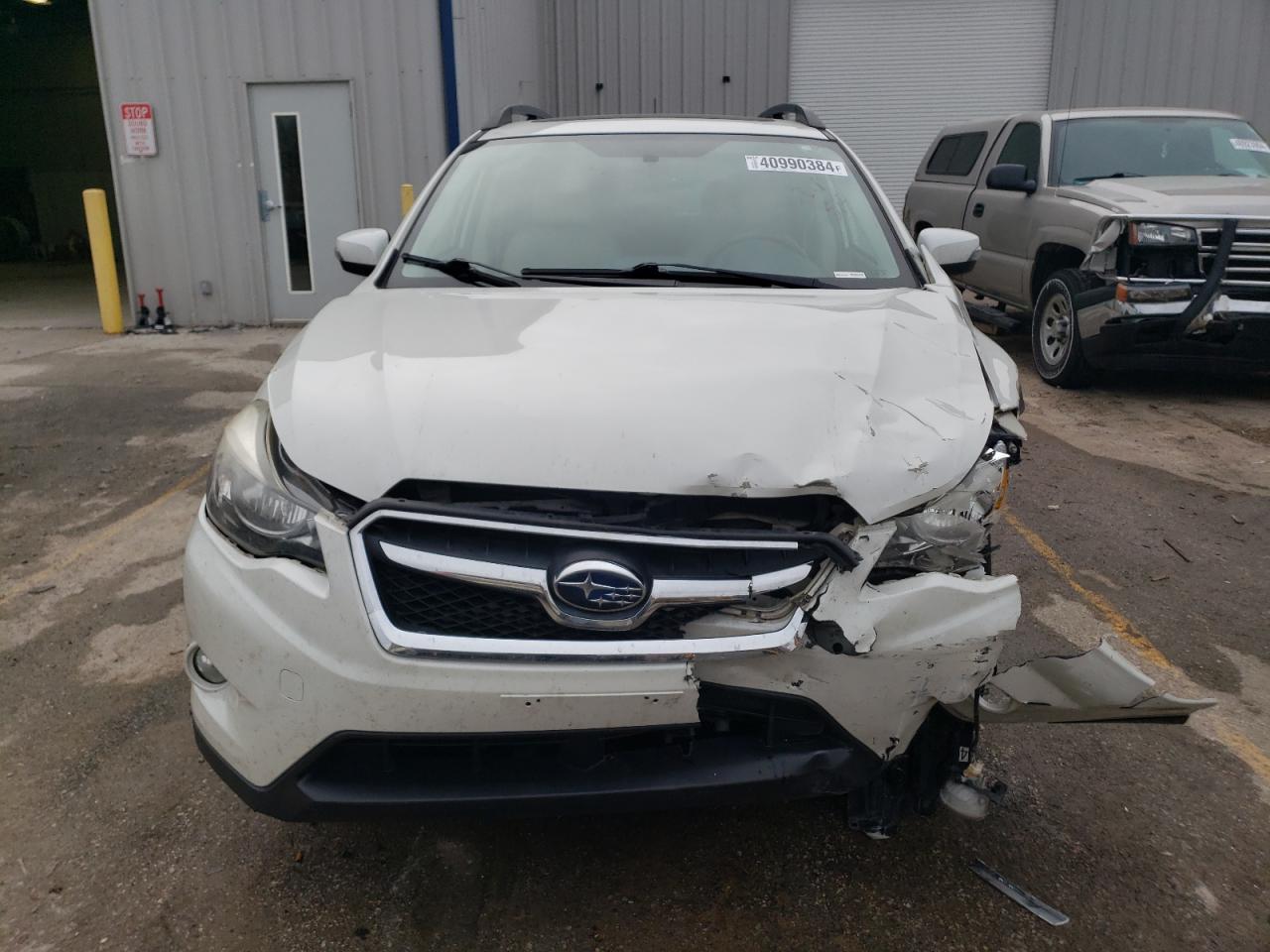 Lot #2947576781 2015 SUBARU XV CROSSTR