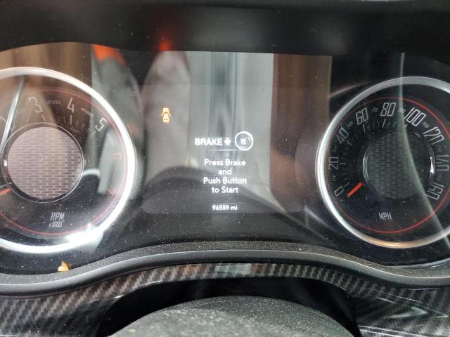 2019 DODGE CHALLENGER - 2C3CDZBT7KH524441