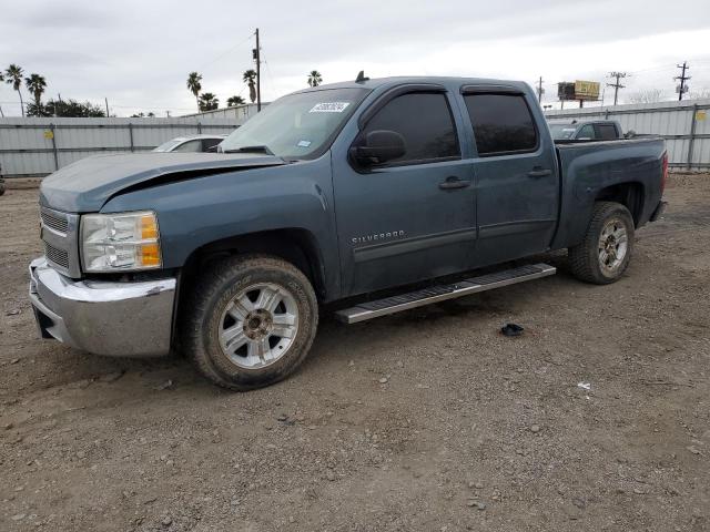 2013 Chevrolet Silverado C1500 Lt VIN: 3GCPCSE07DG170710 Lot: 43082824