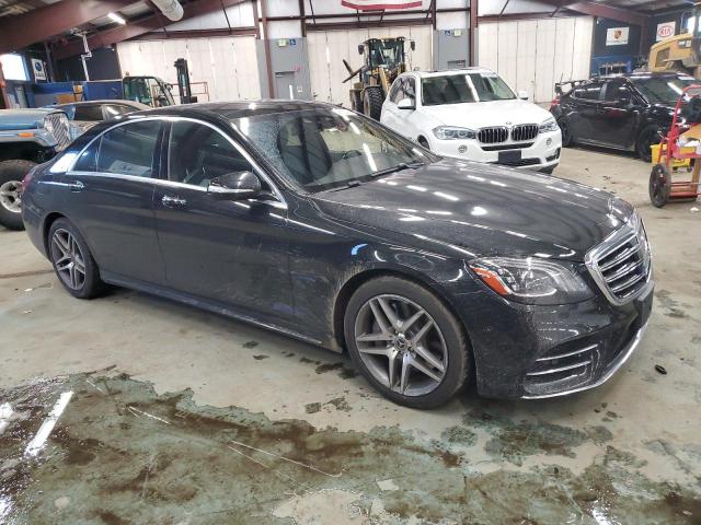 2019 MERCEDES-BENZ S 560 4MAT WDDUG8GB9KA431720