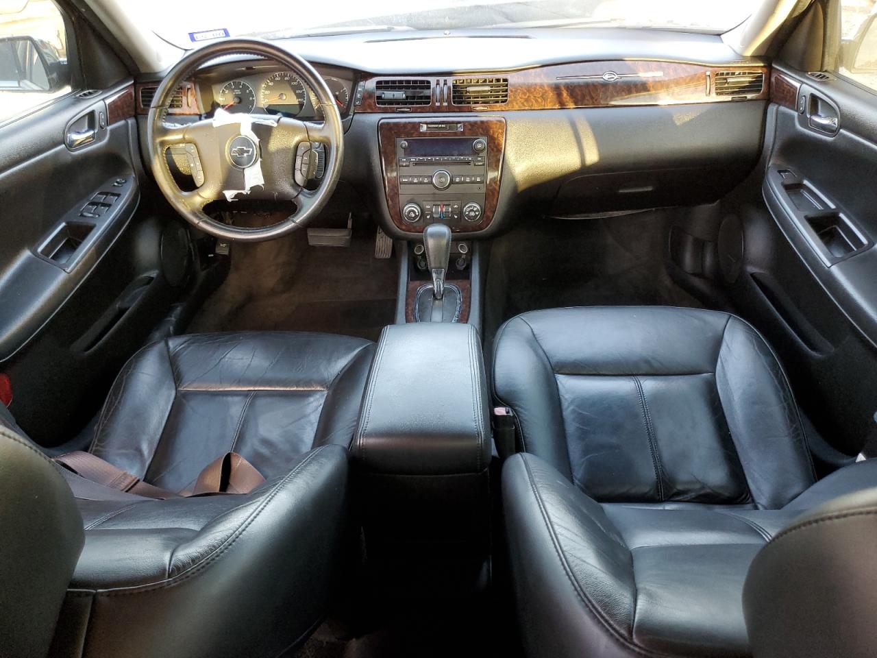 2G1WC5E39D1116494 2013 Chevrolet Impala Ltz