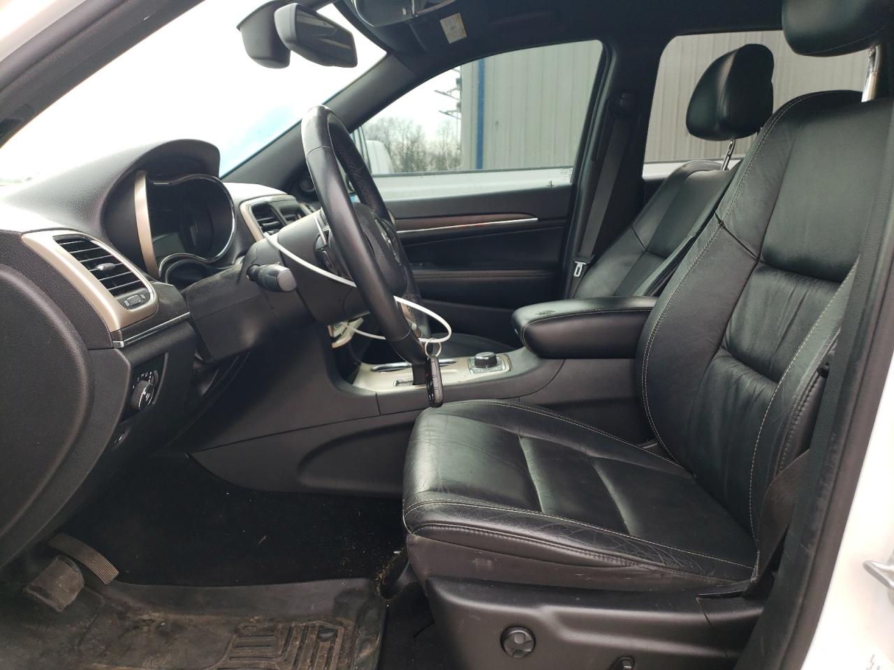 1C4RJFBG0EC196450 2014 Jeep Grand Cherokee Limited