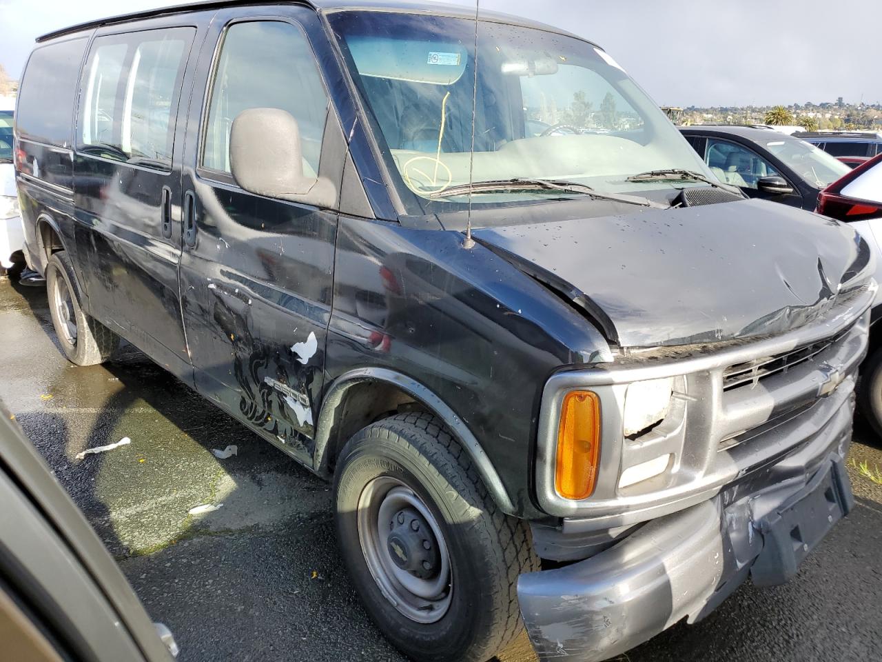 1gchg35r8x1113562 1GCHG35R8X1113562 1999 Chevrolet Express G3500