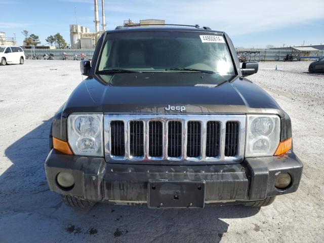 2006 Jeep Commander Limited VIN: 1J8HG58206C221082 Lot: 44900614