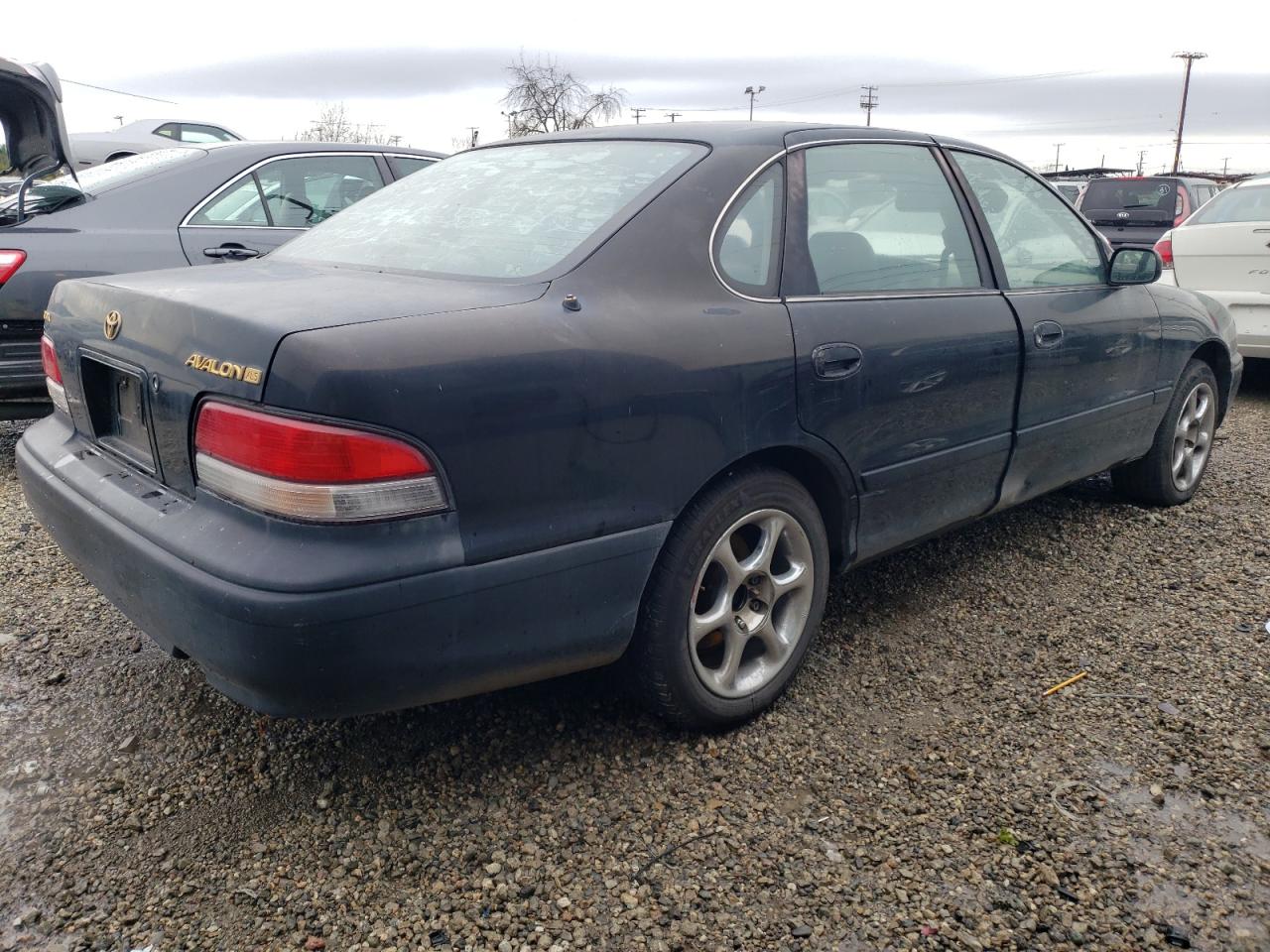 4T1GB11E1SU041561 1995 Toyota Avalon Xls