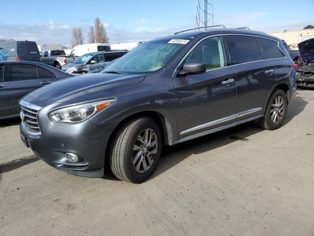 2013 INFINITI JX35 