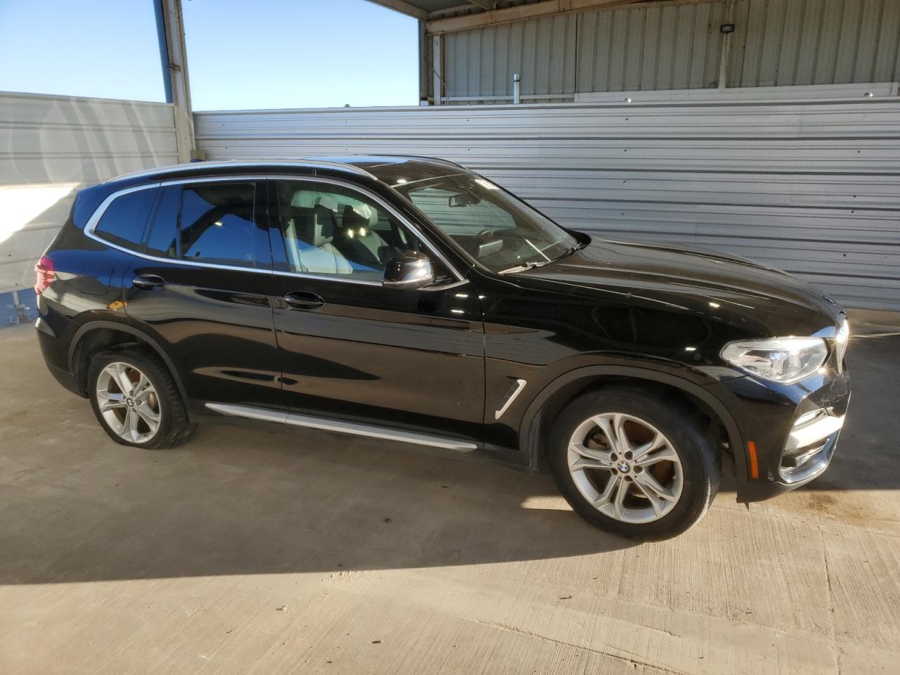 5UXTR7C54KLR44404 2019 BMW X3 Sdrive30I