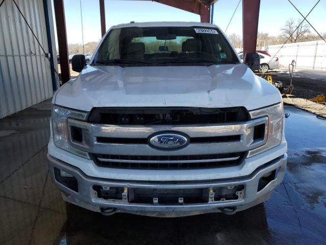 2018 FORD F150 SUPER 1FTEW1EP5JKF37114