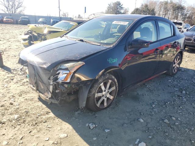 2011 Nissan Sentra 2.0